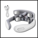 Four Head Relief Neck and Shoulder Massager