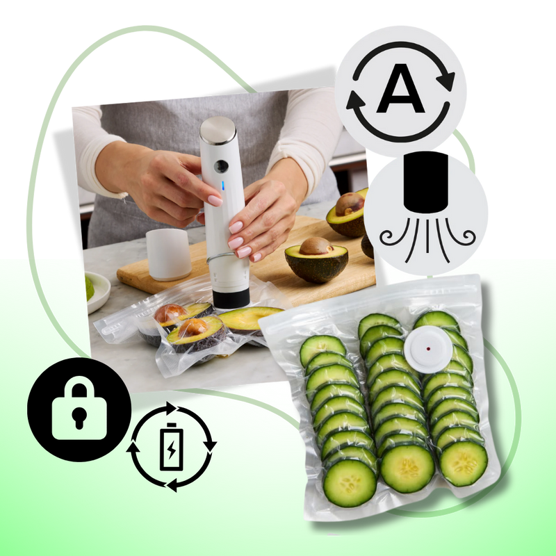 Fresh Lock Vacuum Sealer