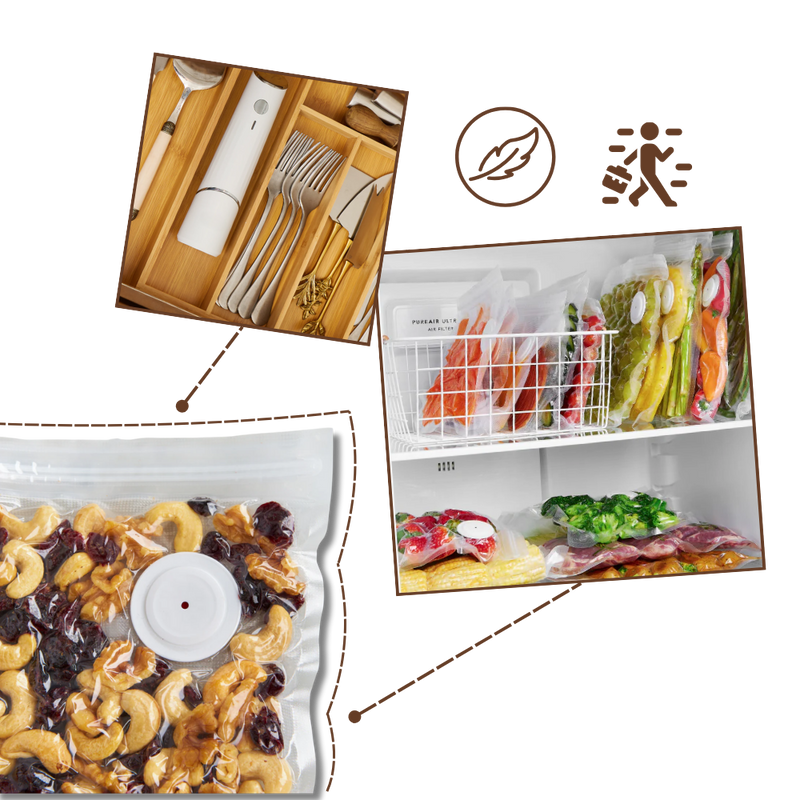 Fresh Lock Vacuum Sealer