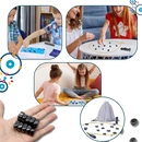 Fun & Strategic Magnetic Chess Game