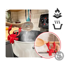 Fun Crab Non-Slip Spoon Holder