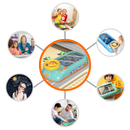 Fun Educational Driving Simulator Toy