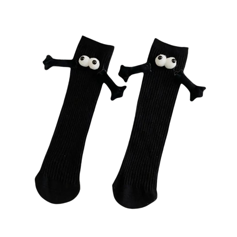 Funny Magnetic Hands Socks
