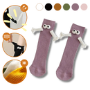 Funny Magnetic Hands Socks
