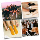 Funny Magnetic Hands Socks