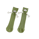 Funny Magnetic Hands Socks