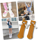 Funny Magnetic Hands Socks