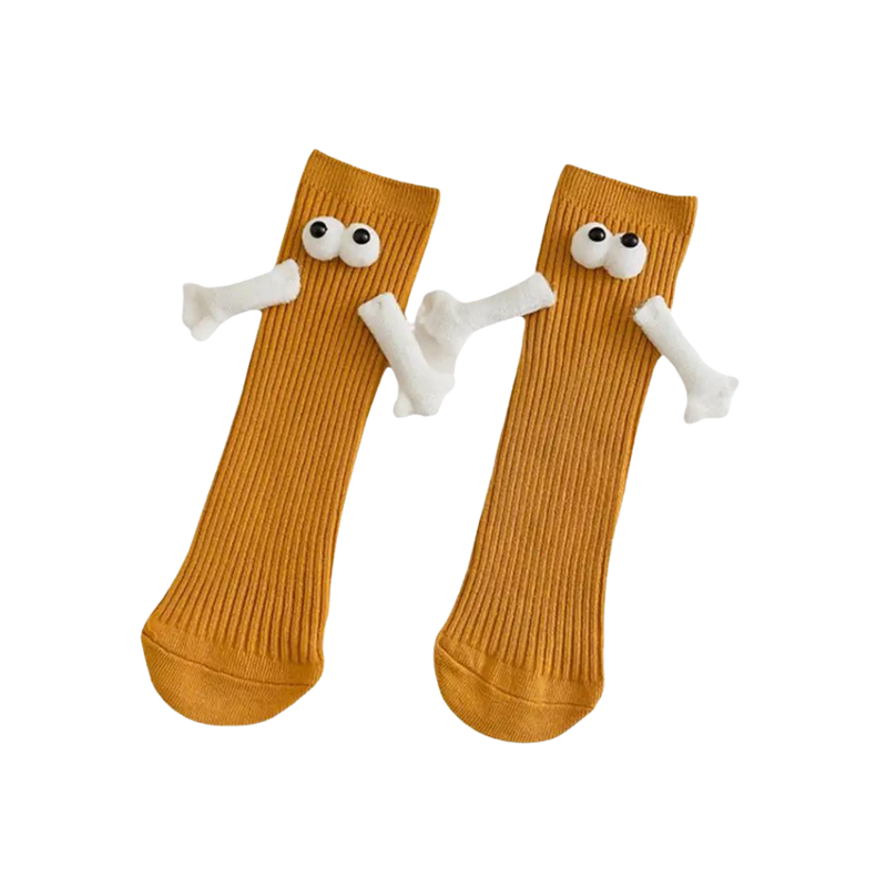 Funny Magnetic Hands Socks