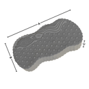 Gentle Exfoliating Bath Sponge