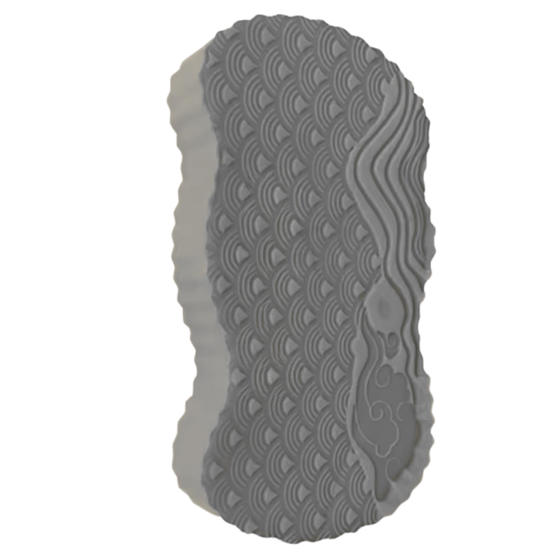 Gentle Exfoliating Bath Sponge