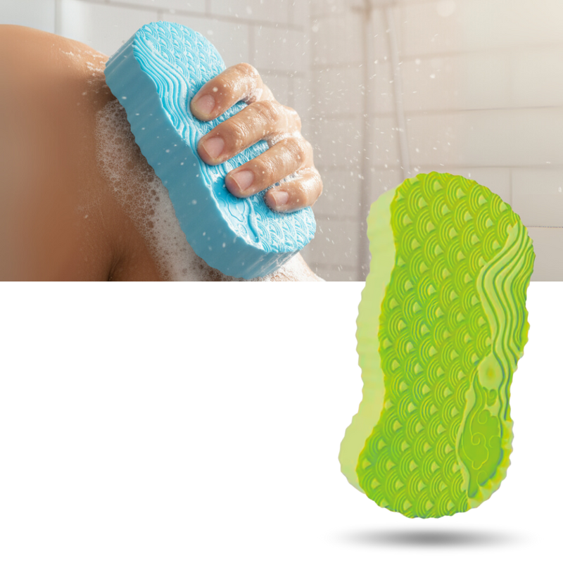Gentle Exfoliating Bath Sponge
