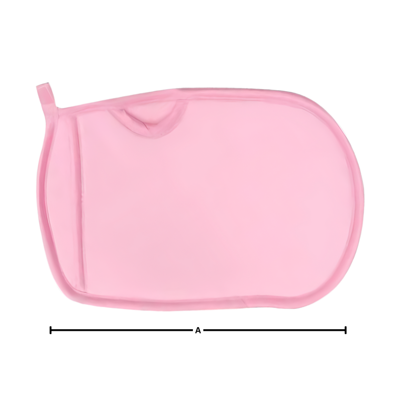 Gentle Exfoliation Body Scrub Gloves