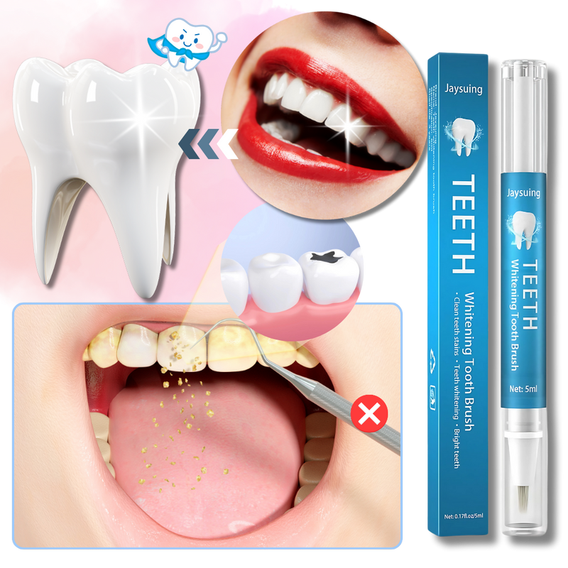 Gentle Formula Teeth Whitening