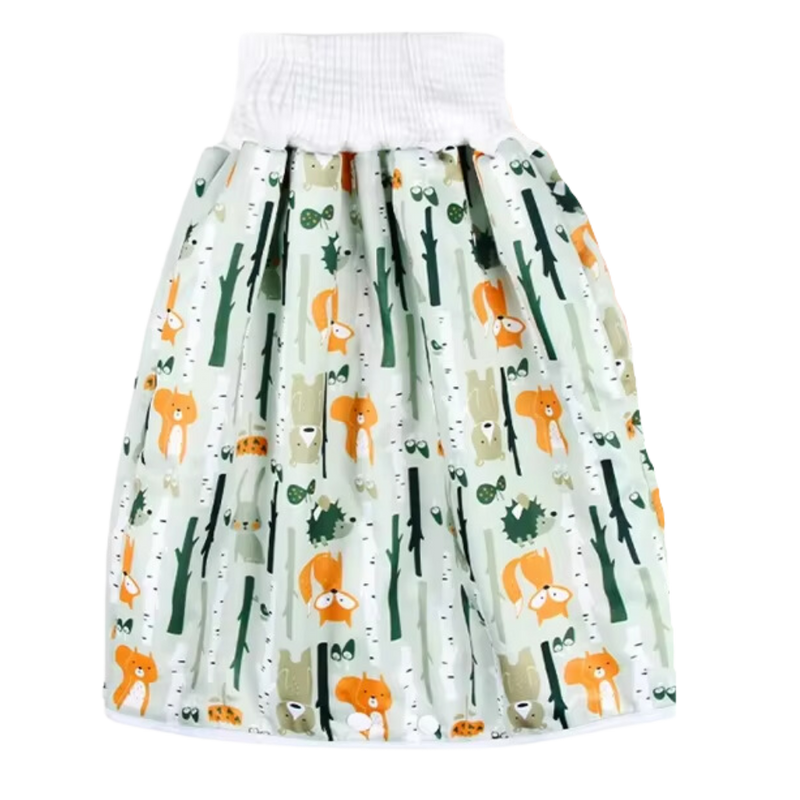 Gentle&Soft Leak Proof Cloth Diapers