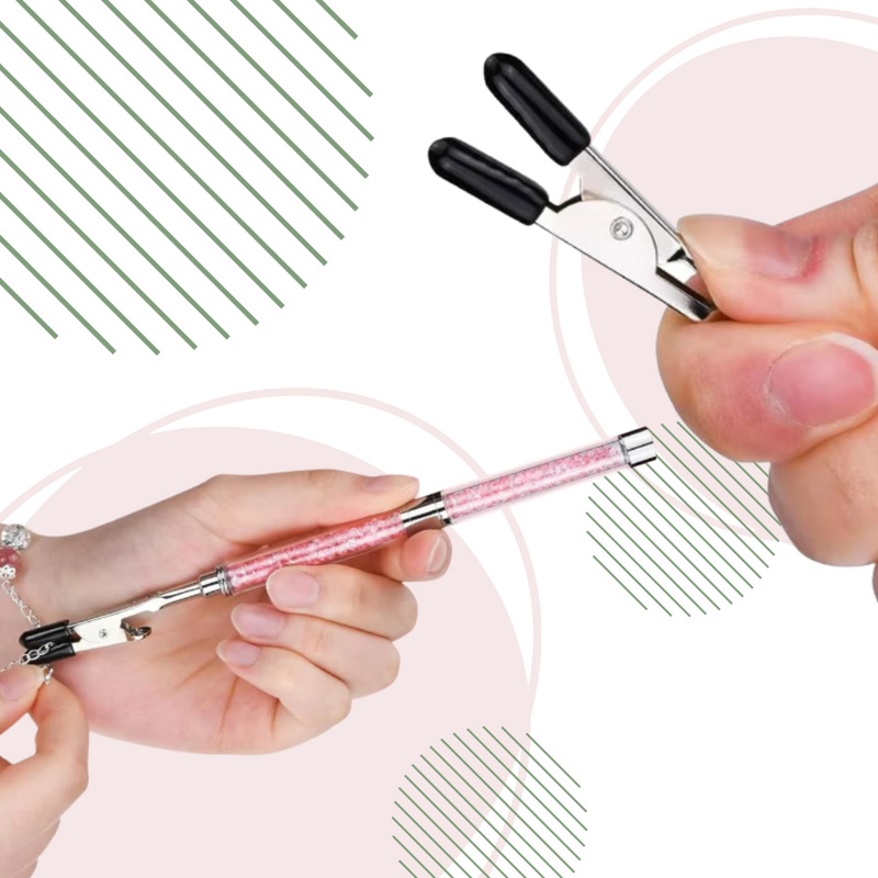 GlamGrip Bracelet Helper