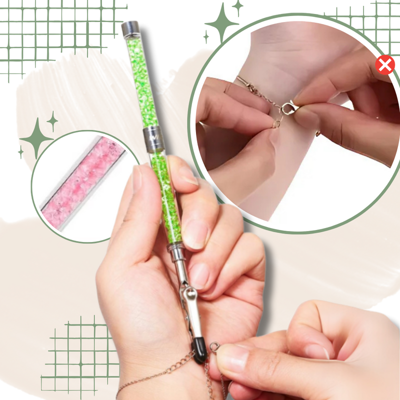 GlamGrip Bracelet Helper