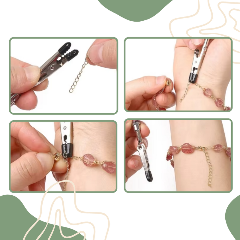 GlamGrip Bracelet Helper