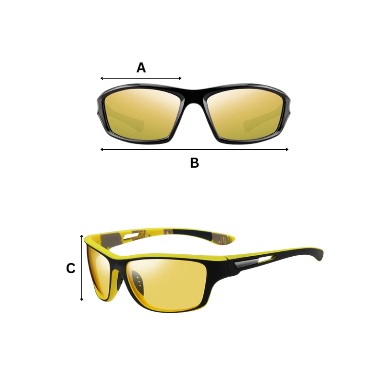 Glare Guard Pro Sunglasses