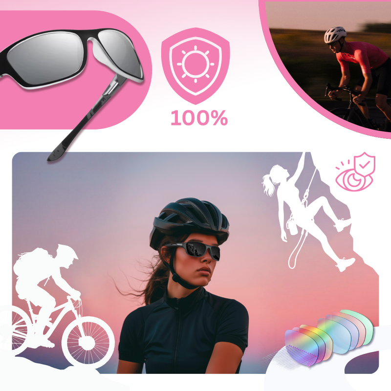 Glare Guard Pro Sunglasses