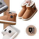 Graphene Heated Cotton Shoes