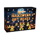 Halloween & Christmas Themed Duck Advent Calendar