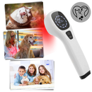 Handheld Infrared Therapy Device for Pet