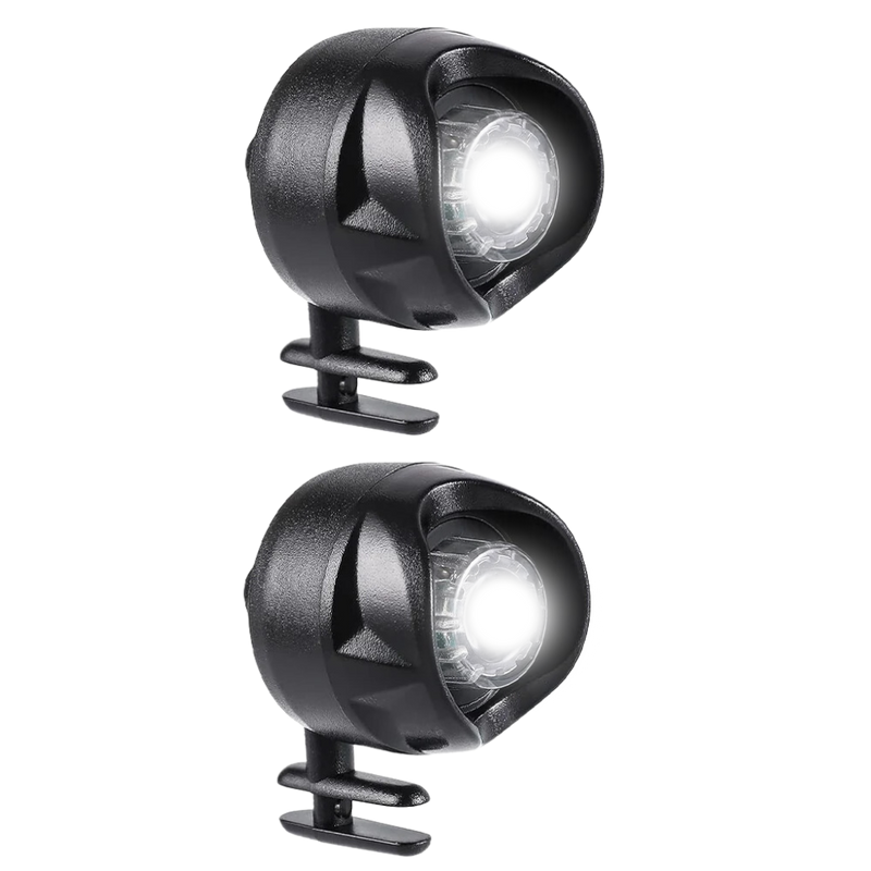 Hands-Free Waterproof Crocs Light