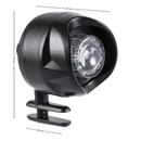 Hands-Free Waterproof Crocs Light