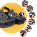 Hands-Free Waterproof Crocs Light