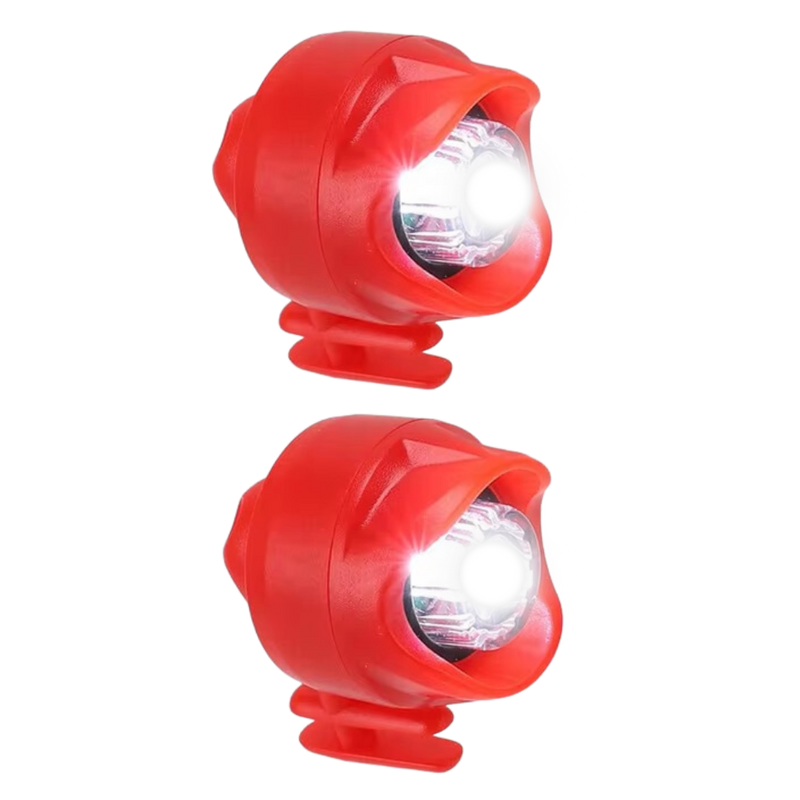 Hands-Free Waterproof Crocs Light