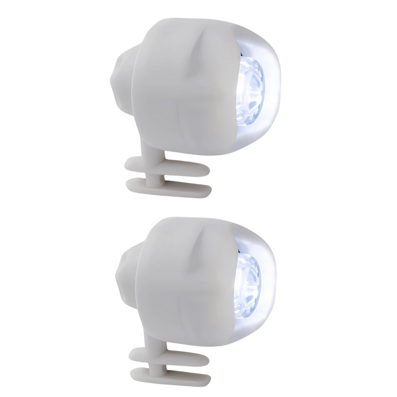 Hands-Free Waterproof Crocs Light