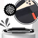 Hands-Free Mobile Phone Belt Bag