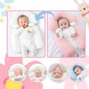 Head Protection Nursing Pillow