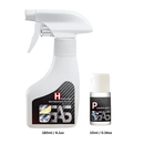 Headlight Cleaner & Coating Restore Kit