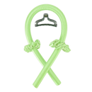 Heatless Curling Rod Headband Ribbon Silk