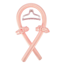 Heatless Curling Rod Headband Ribbon Silk