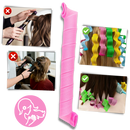 Heatless Curly Hair Roller Kit