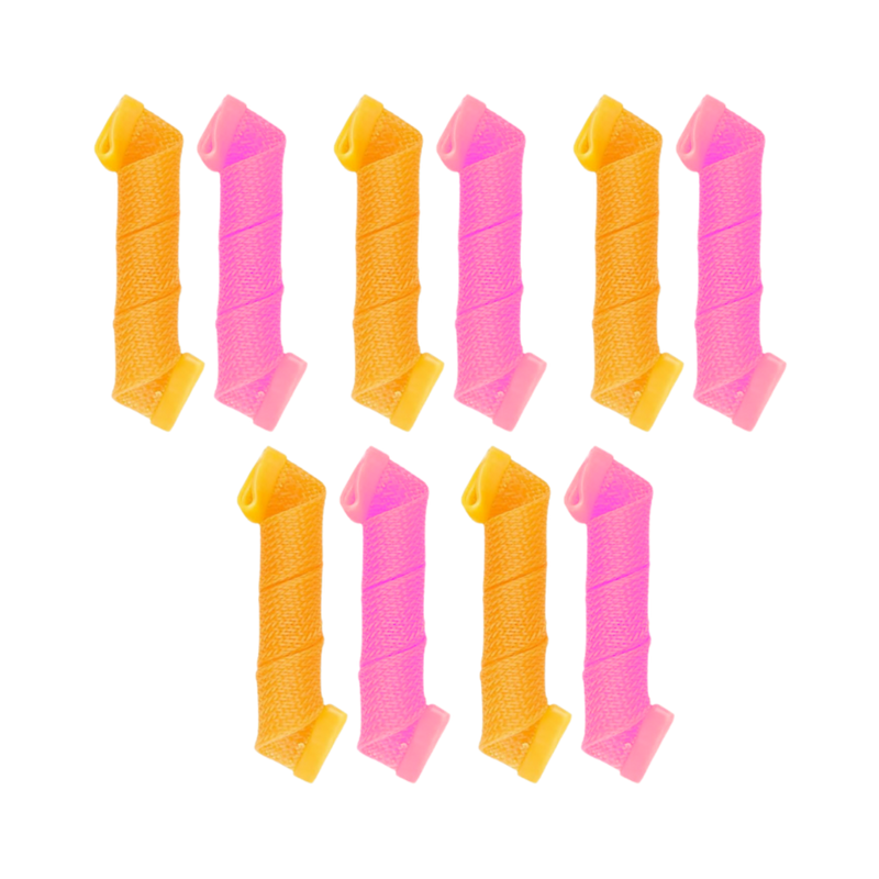 Heatless Curly Hair Roller Kit