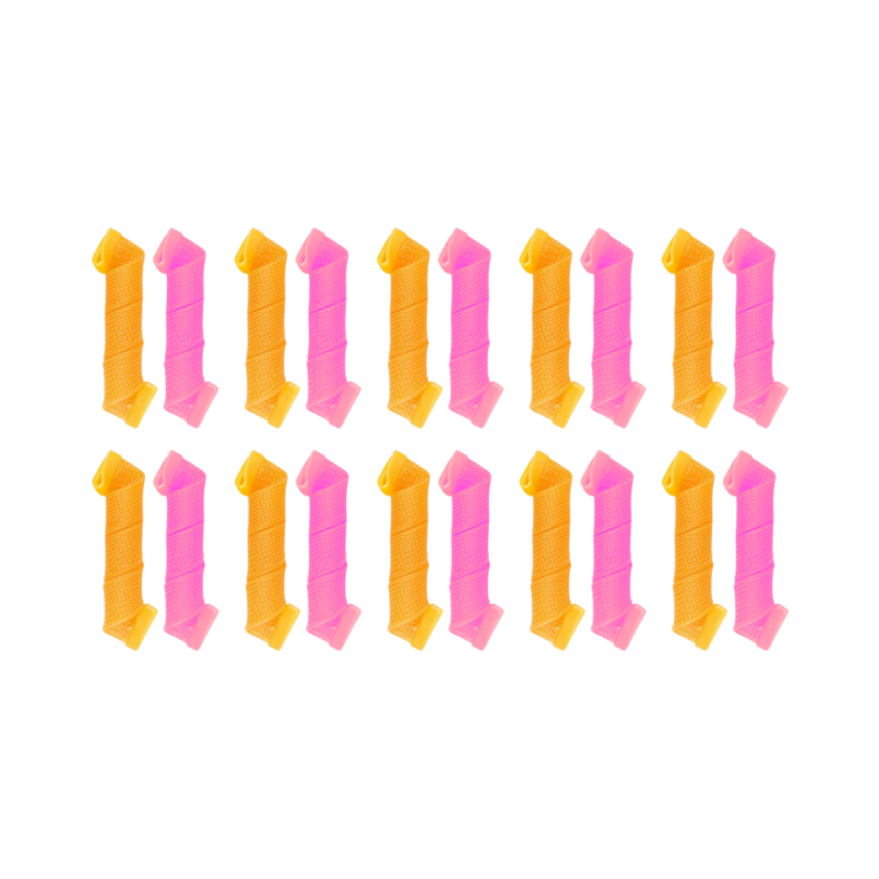 Heatless Curly Hair Roller Kit