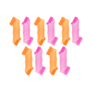 Heatless Curly Hair Roller Kit