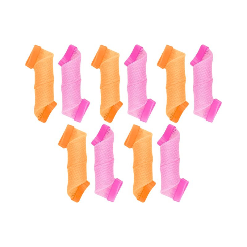 Heatless Curly Hair Roller Kit