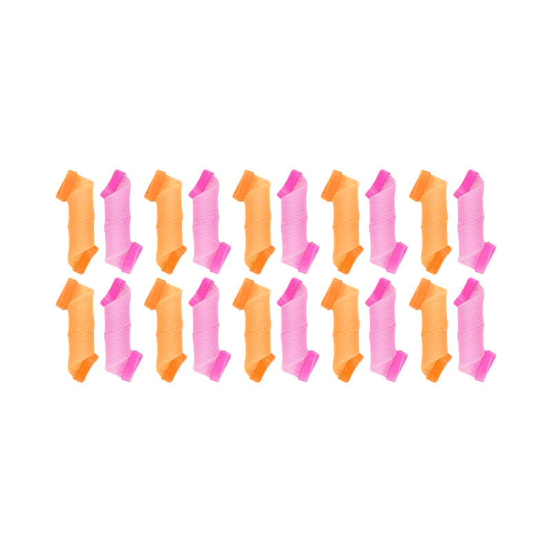 Heatless Curly Hair Roller Kit