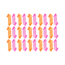 Heatless Curly Hair Roller Kit