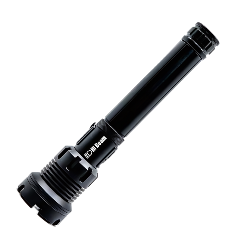 High Beam Rechargeable Led Torch