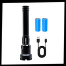 High Beam Rechargeable Led Torch