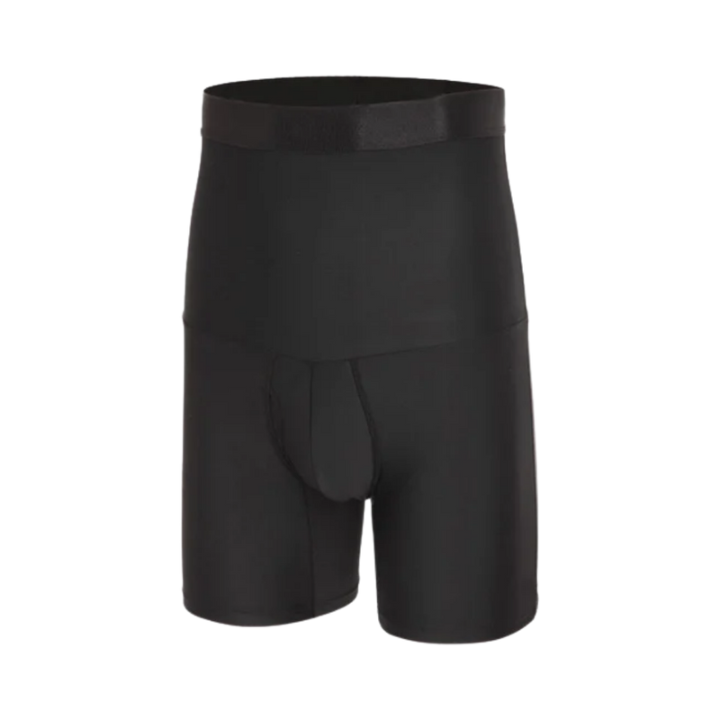 High waisted seamless slimming short