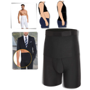 High waisted seamless slimming short