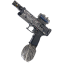 Hydro Pulse Toy Gun