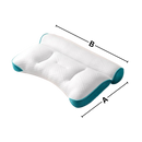Hypoallergenic Cervical Support Pillow