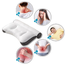 Hypoallergenic Cervical Support Pillow